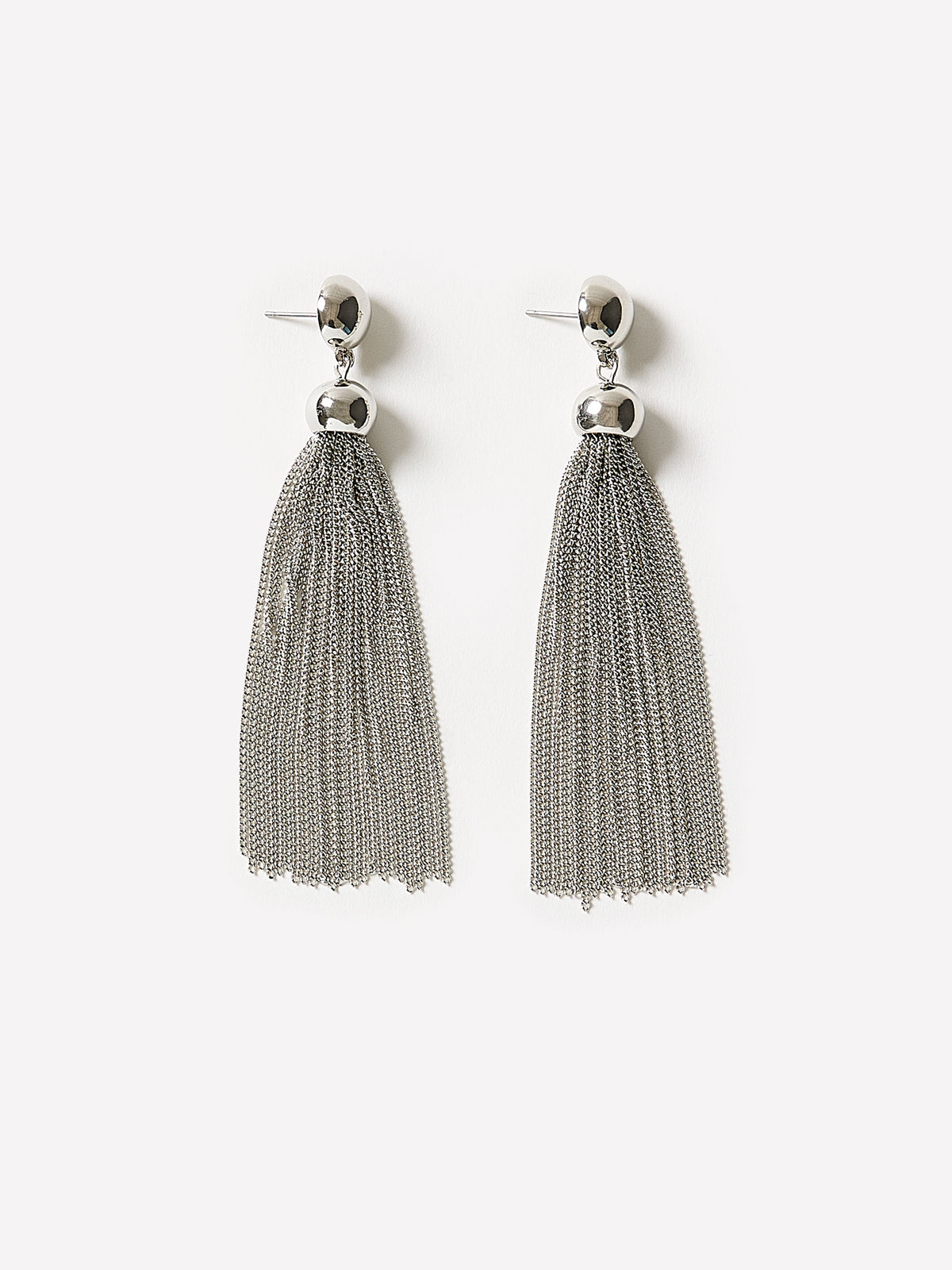 Tassel Pendant Earrings