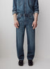 Straight-Leg Jeans