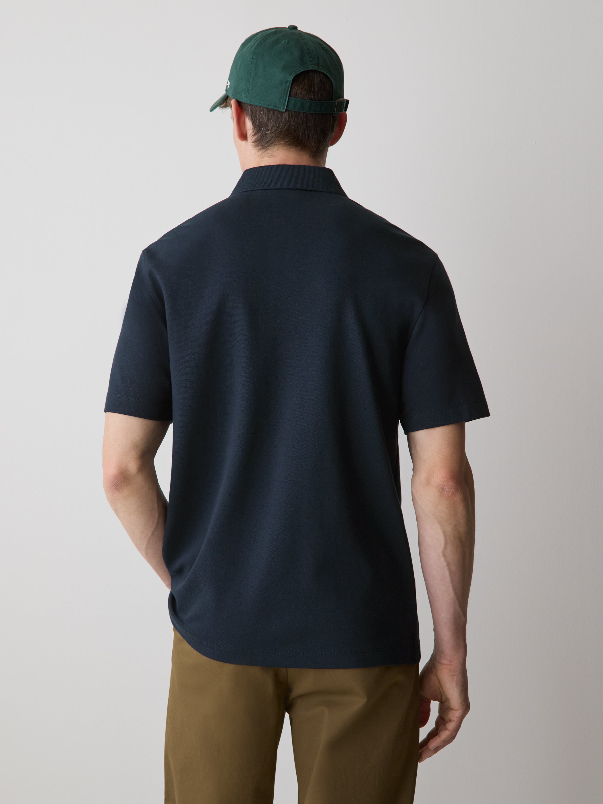 Polo à Manches Courtes
