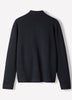Zipped Sweater Cardigan