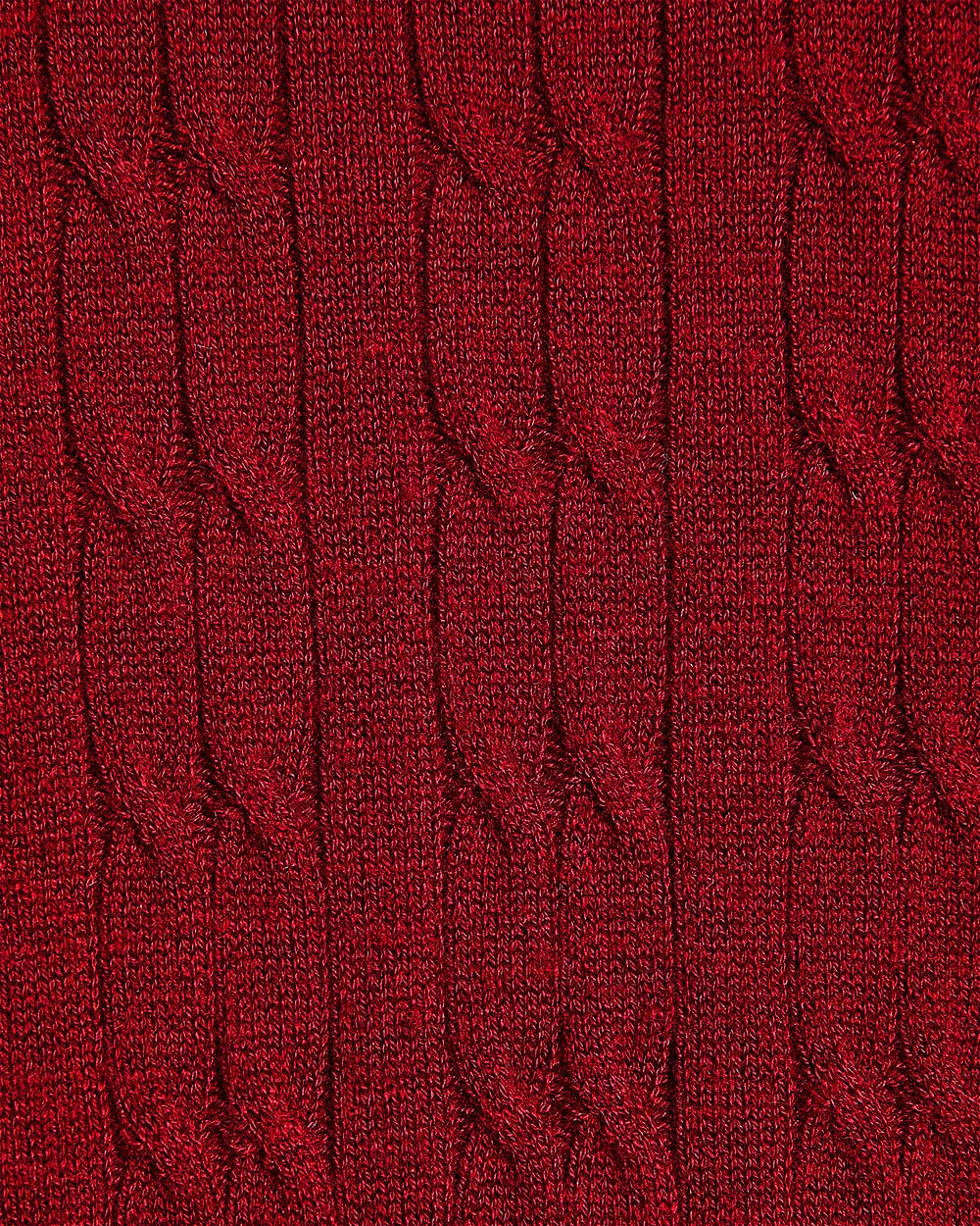 Pull à Manches Longues avec Col Chemisier Amovible