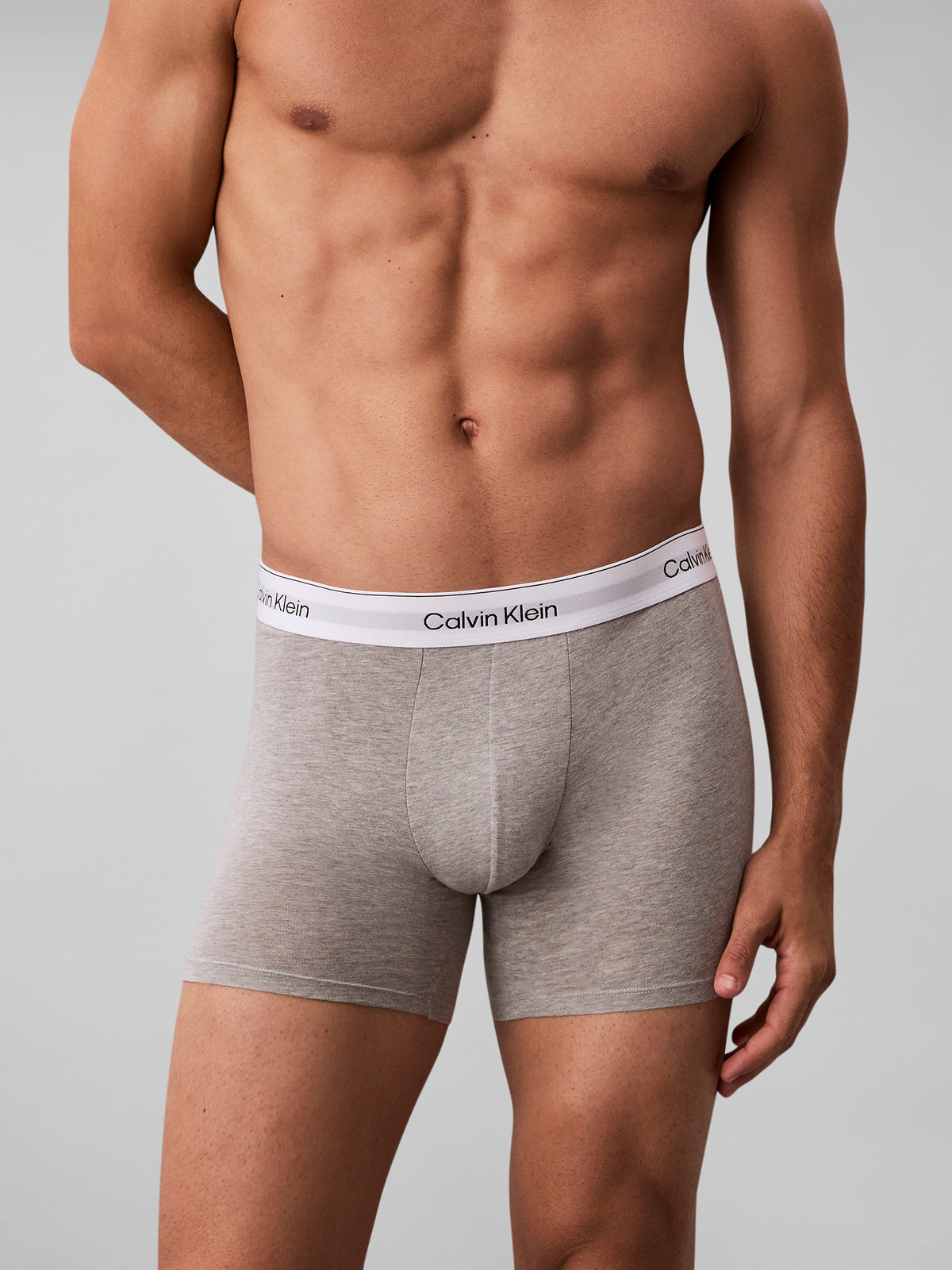 Boxer Briefs - Pack of 3 - Calvin Klein