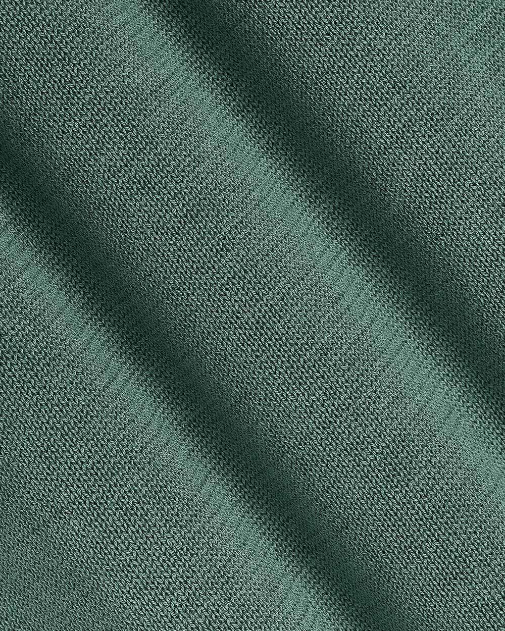 Polo à Manches Courtes en Coton avec Col Johnny