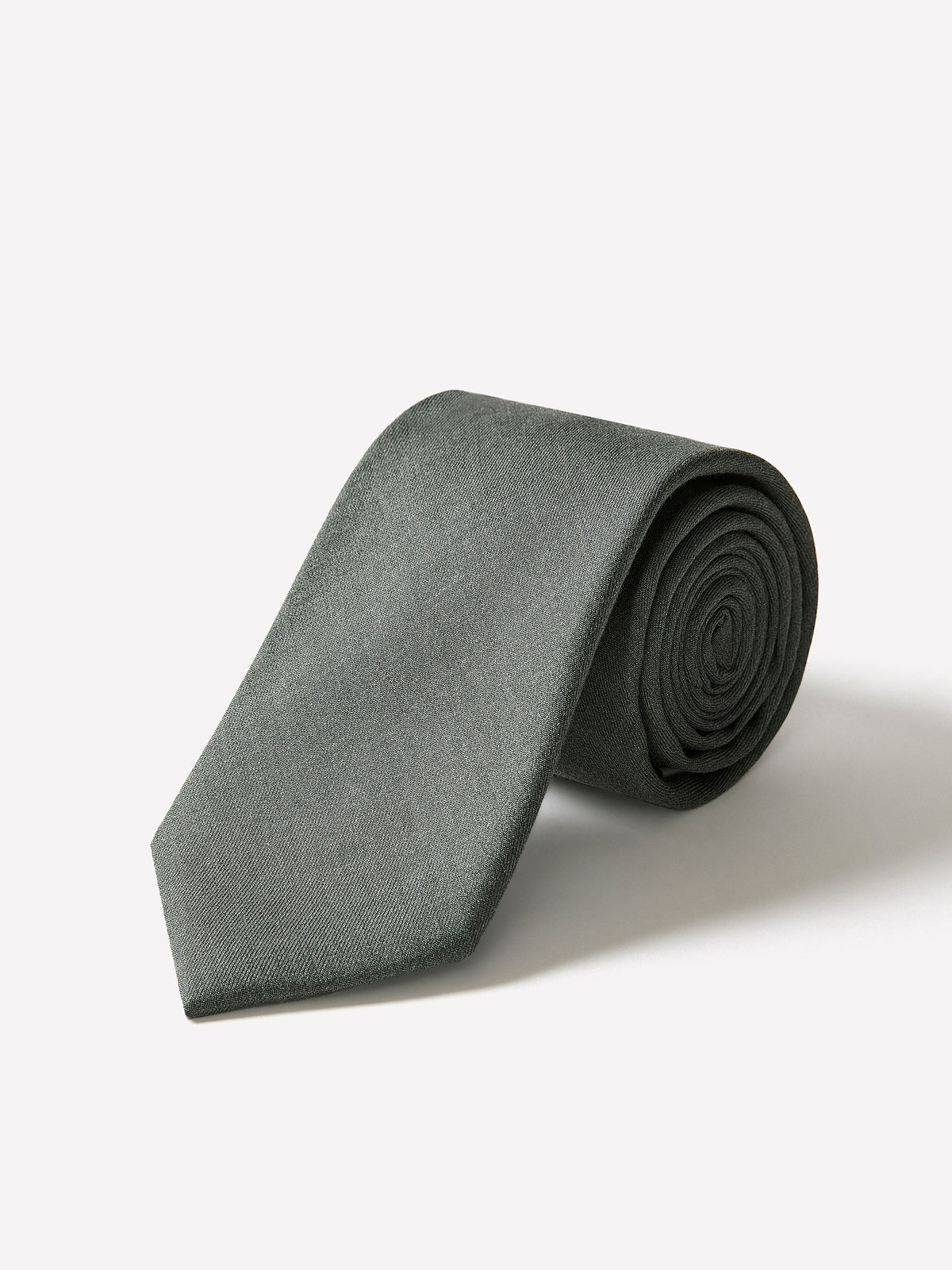 Regular Fit Lyocell Tie