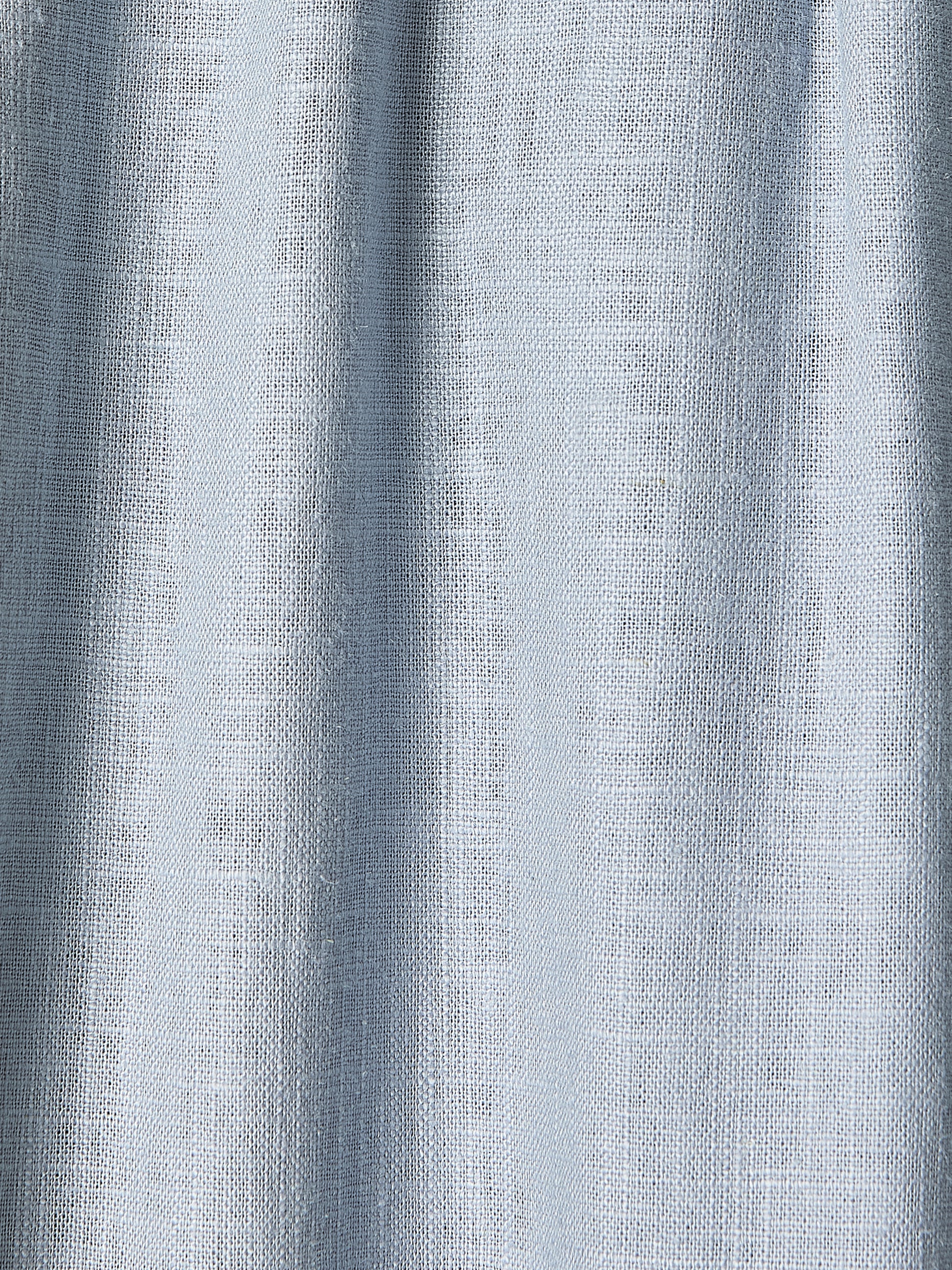 Linen Mid-Rise Tapered-Leg Jogger Pant