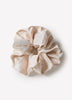 Oversized Scrunchie 100% Polyester Hair Accessory