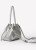 Small Faux Leather Cross-Body Bag