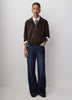 High-Rise Wide-Leg Jeans
