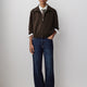 High-Rise Wide-Leg Jeans
