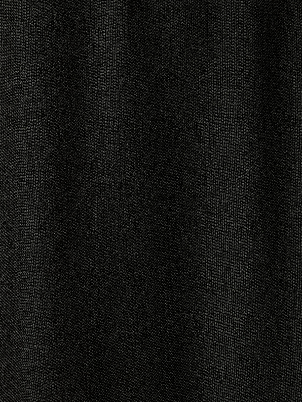 Tailored-Leg Wool-Blend Pant