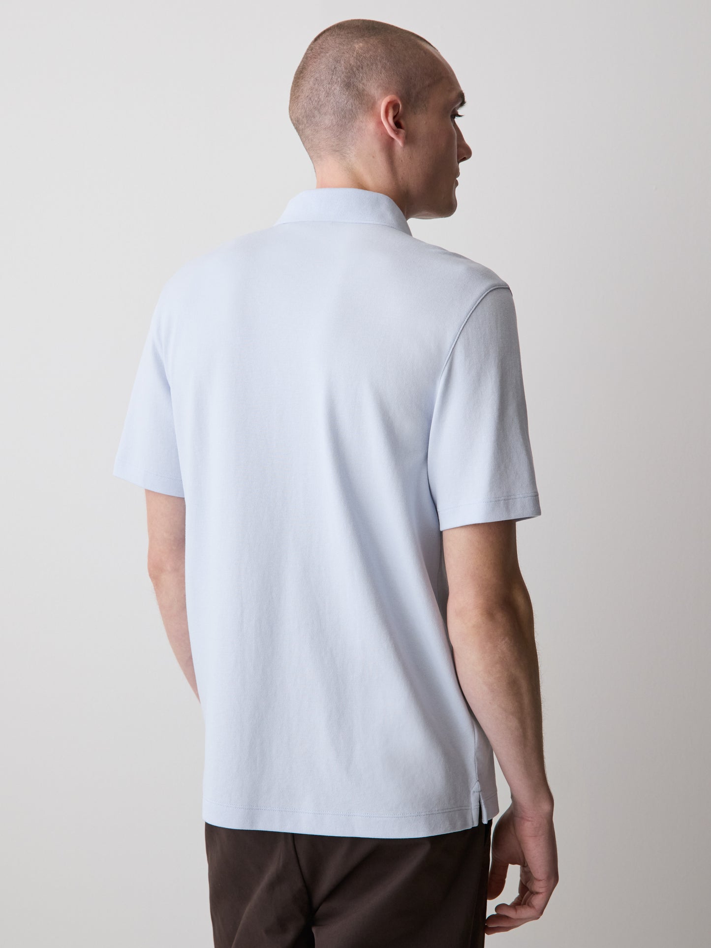Short-Sleeve Polo