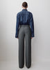 High-Rise Wide-Leg Pant