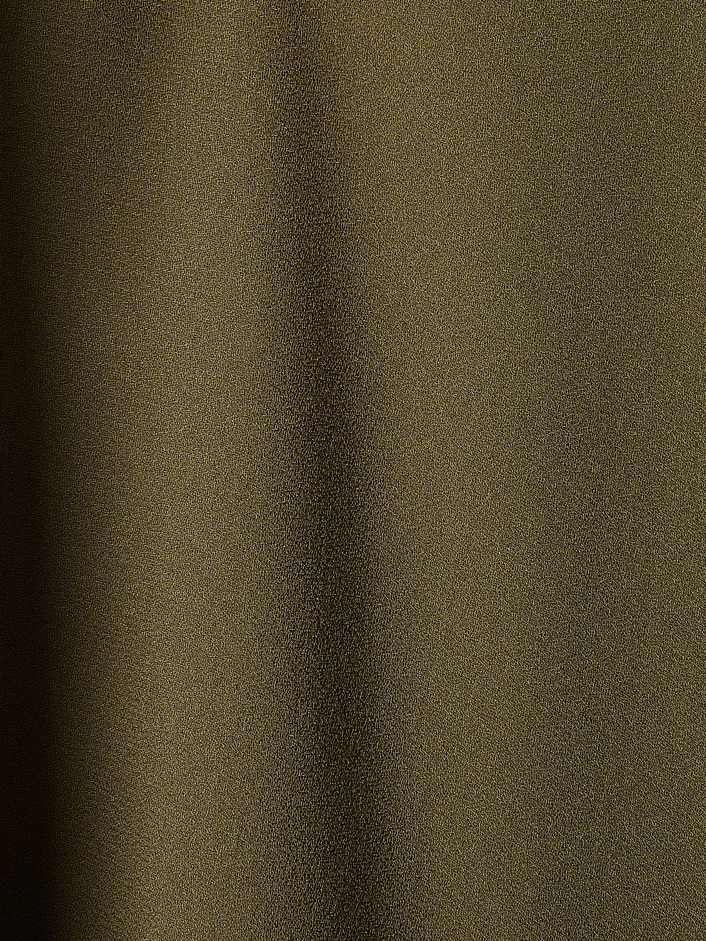 Woven Chiffon Asymmetric Hem Dress