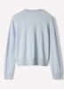 Knit Sweater Cardigan Women 100% Merino Wool Classic Fit