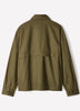 Cotton Twill Overshirt