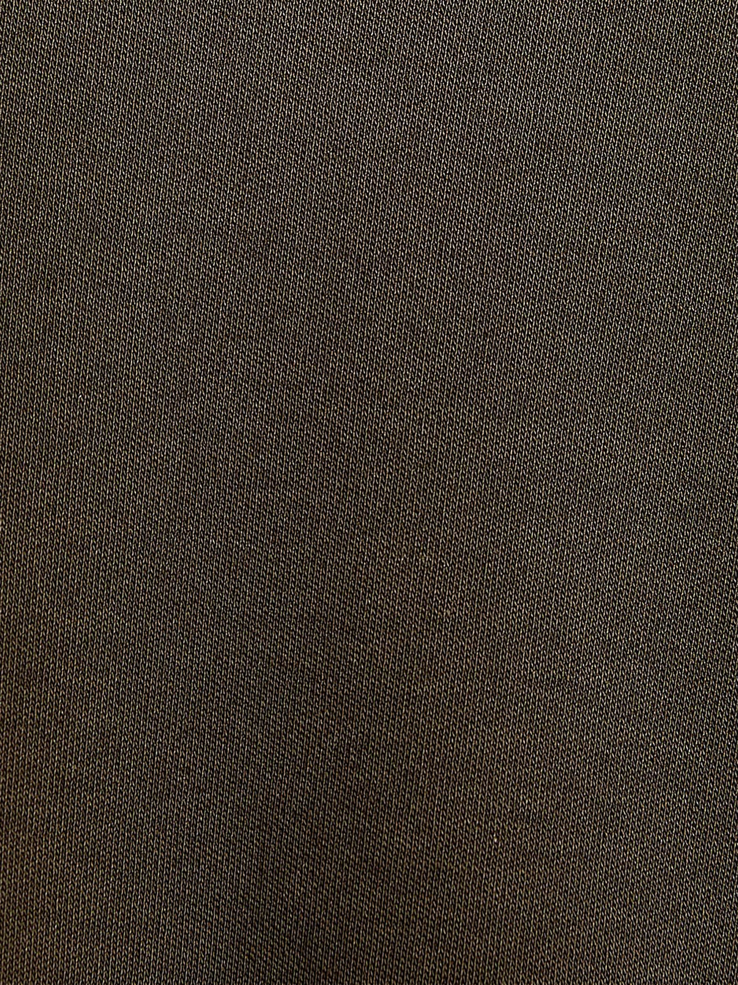 Solid Interlock Cotton Crew-Neck Tee