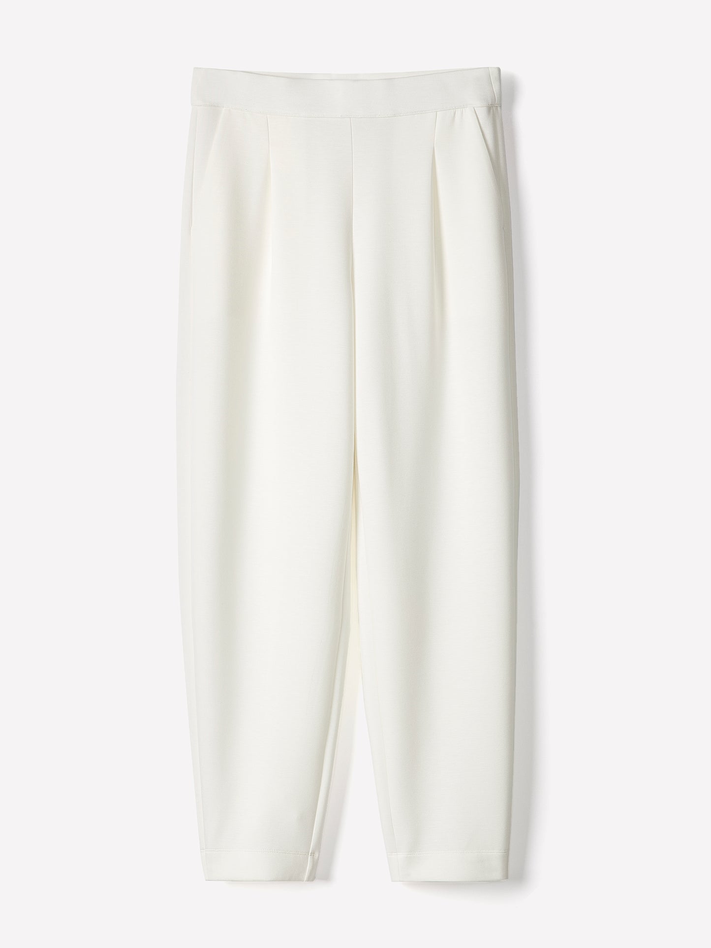 Barrel-Leg Lounge Pant