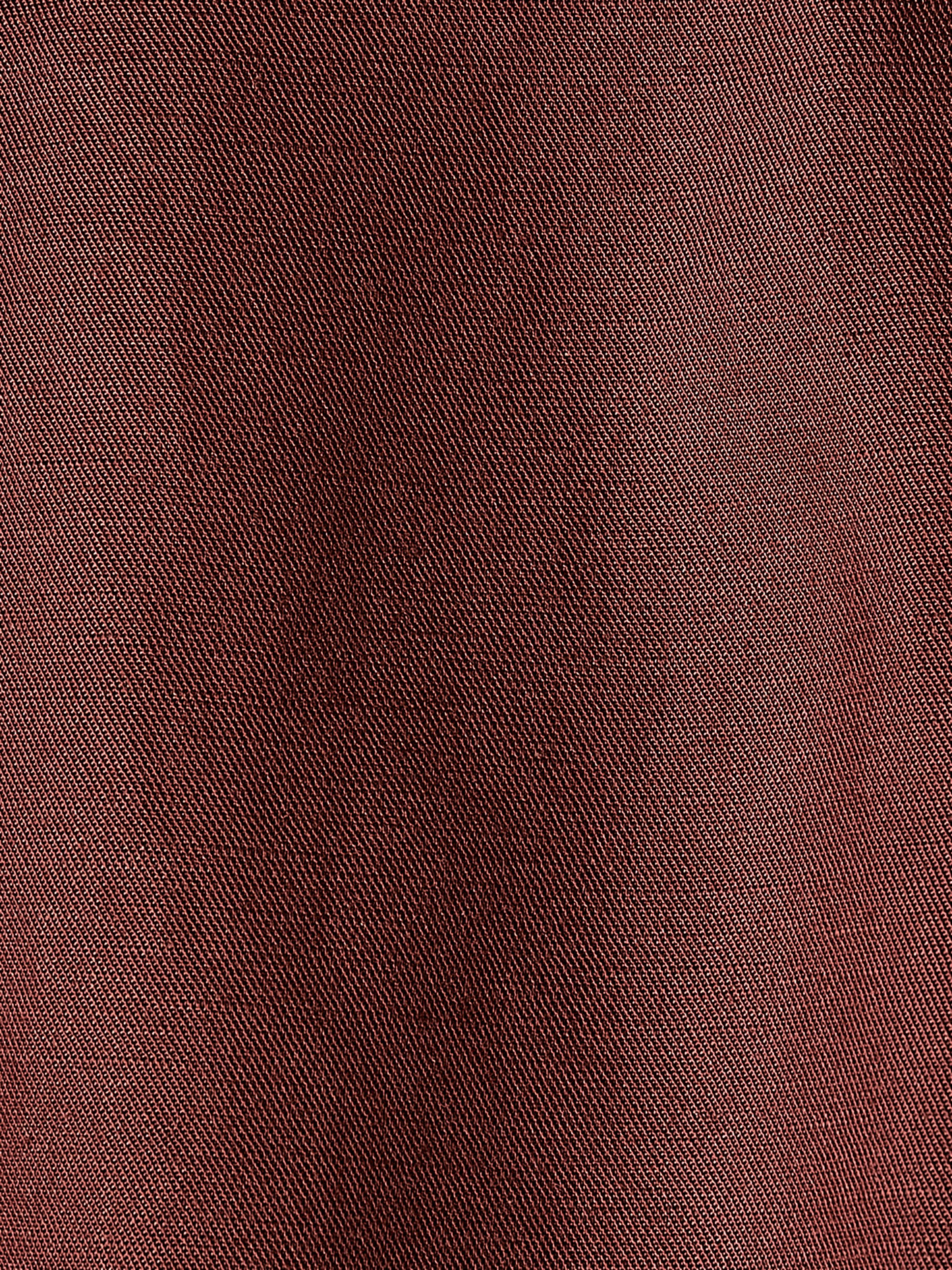 Linen-Blend High-Rise Bermuda Shorts