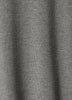 Knit Pullover Fitted Stretch Viscose Mock Neck