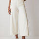 High-Rise Wide-Leg Cropped Jeans