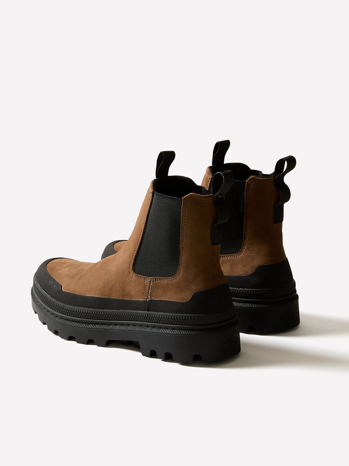 Trooper Chelsea Boots - Palladium