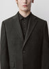 Woven Straight Tech Stretch Blazer