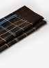Men's Knit Socks Heritage Plaid Cotton Blend