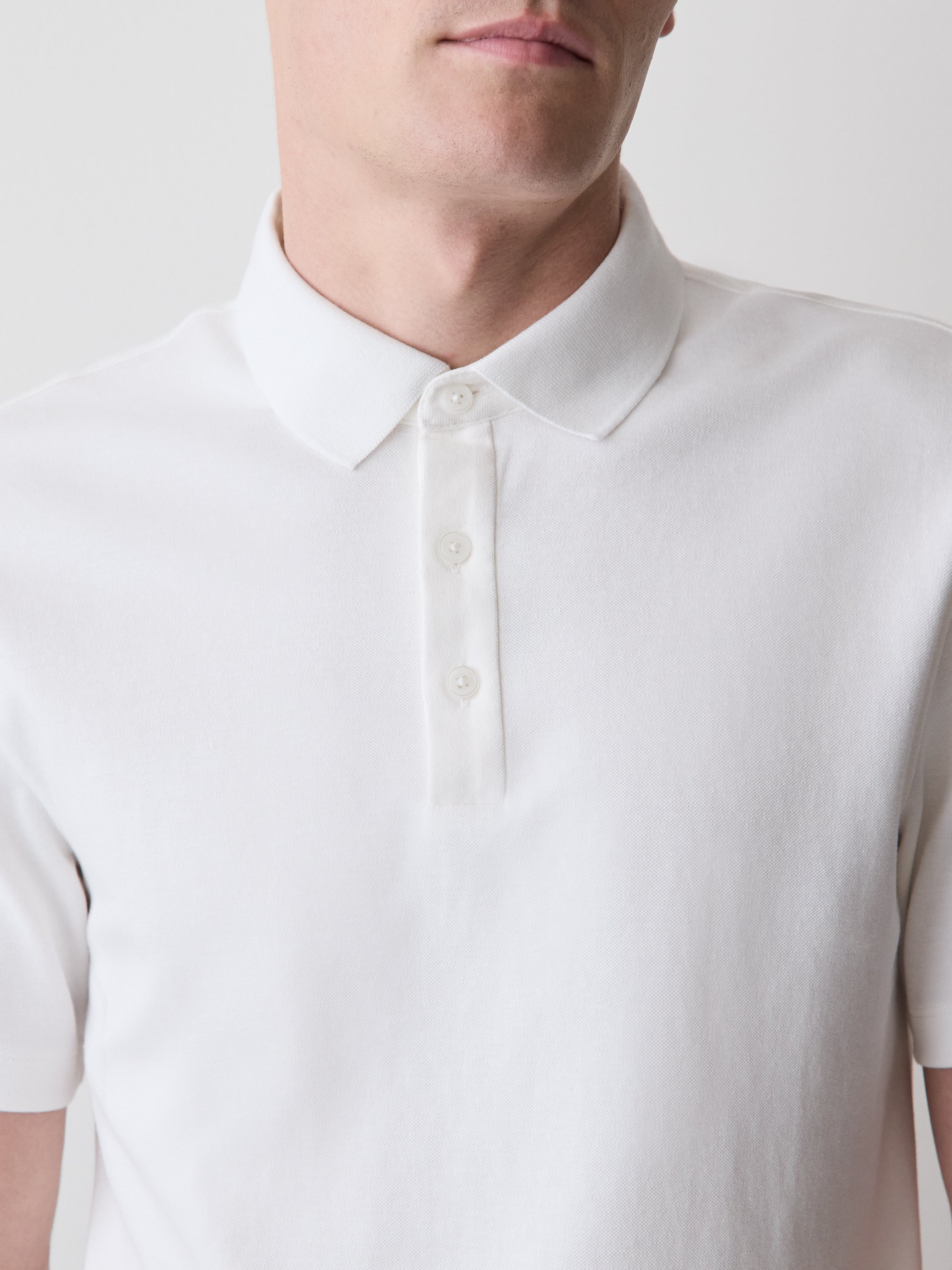 Short-Sleeve Polo