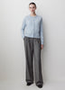 Knit Sweater Cardigan Women 100% Merino Wool Classic Fit