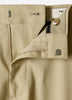 Mens Tailored Woven Pant Stretch Fabric