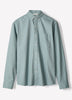 Long-Sleeve Textured Shirt
