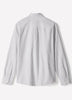 Woven Tailored Collar Cotton Shirt Long Sleeve