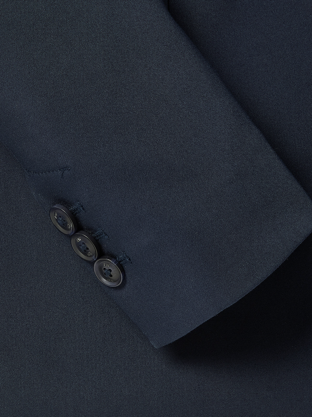 Limitless One-Button Fitted Blazer