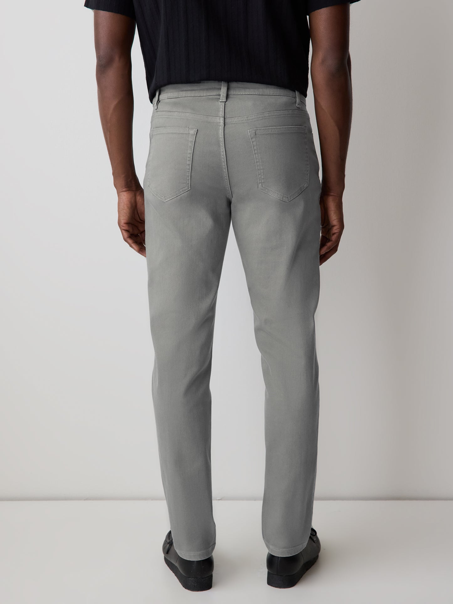 Slim-Fit 5-Pockets Pants