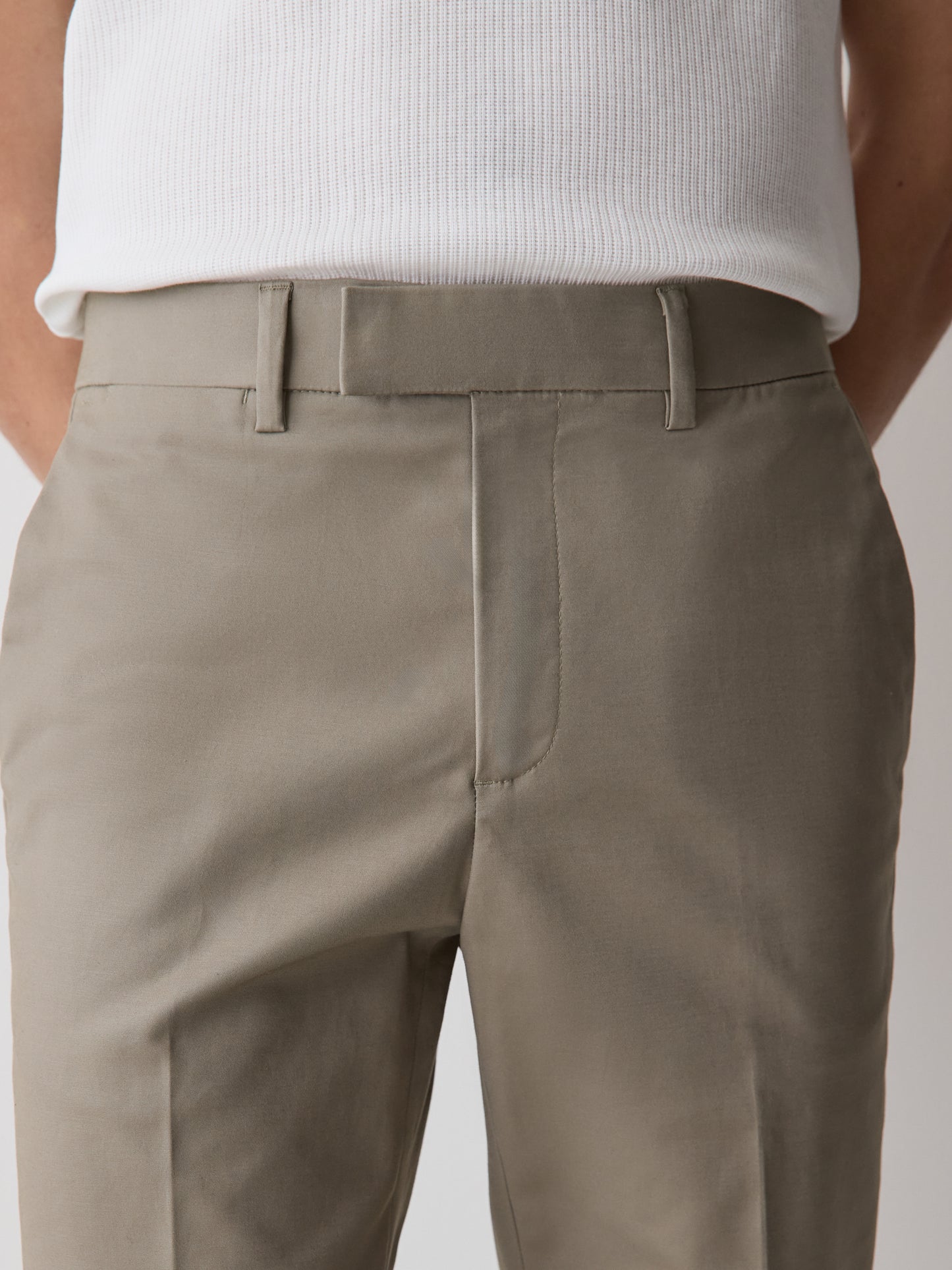 Slim Fit City Chino Pant