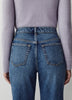High-Rise Wide-Leg Jeans