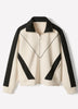 Knit Cardigan Stretch Fabric