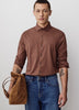 Piqué-Knit Shirt