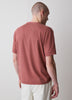 Short-Sleeve Henley T-Shirt