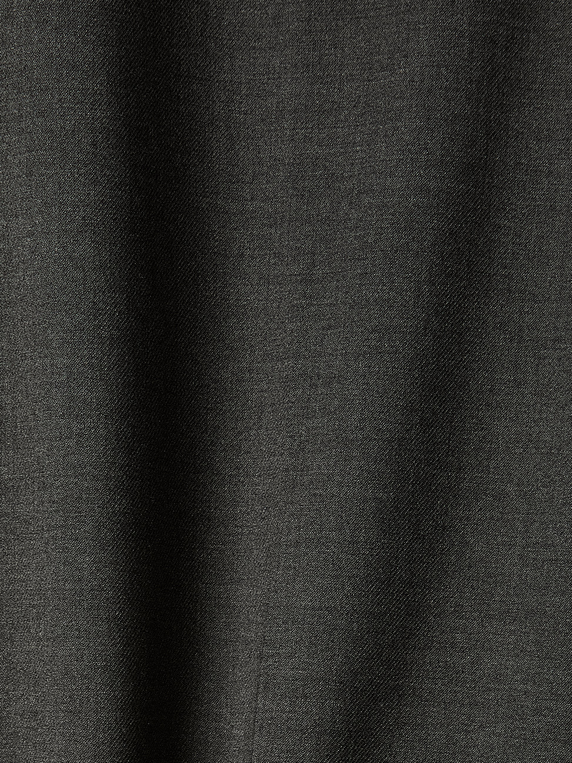 Mid-Rise Wide-Leg Heavy Twill Pant