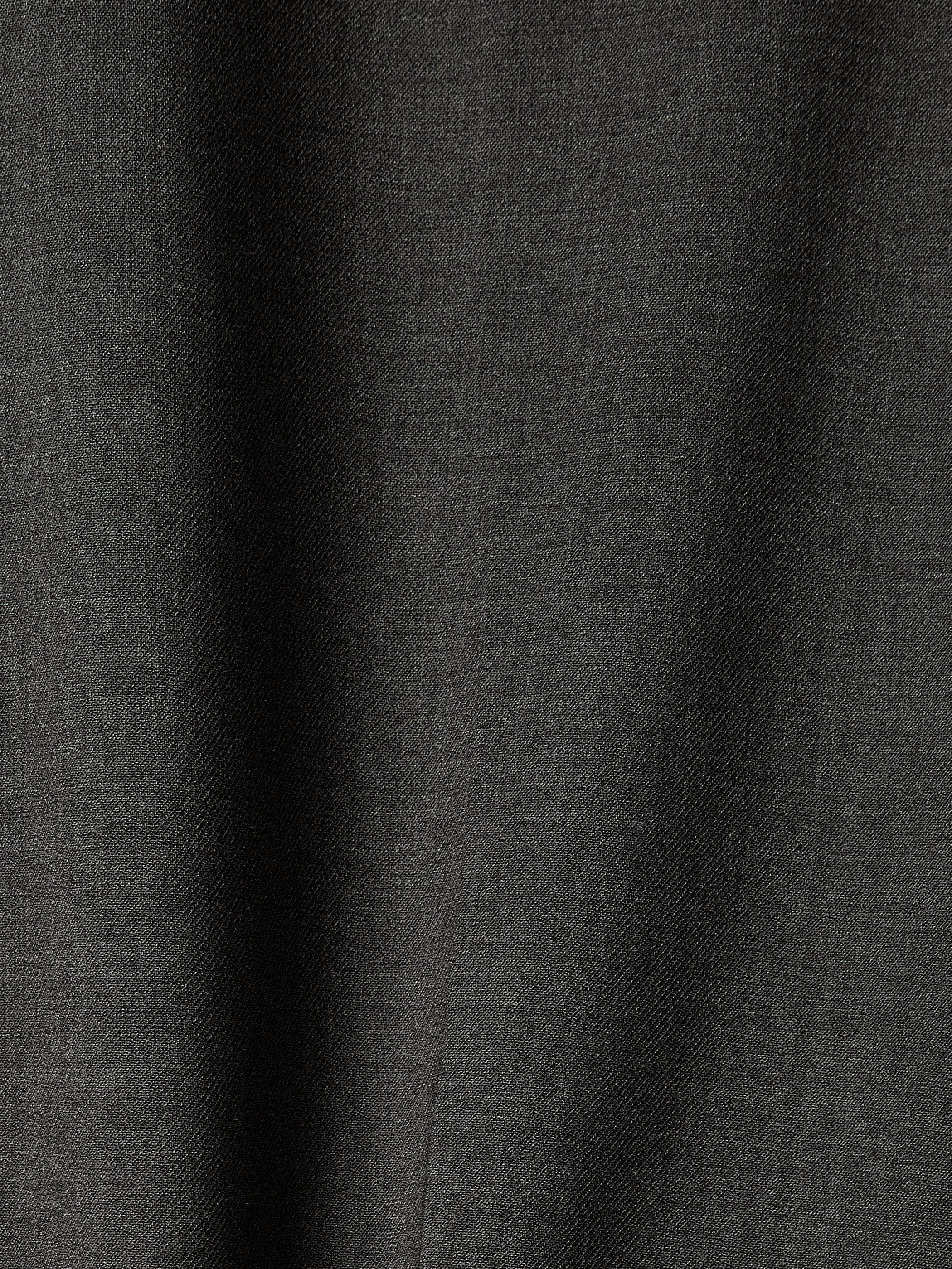 Mid-Rise Wide-Leg Heavy Twill Pant