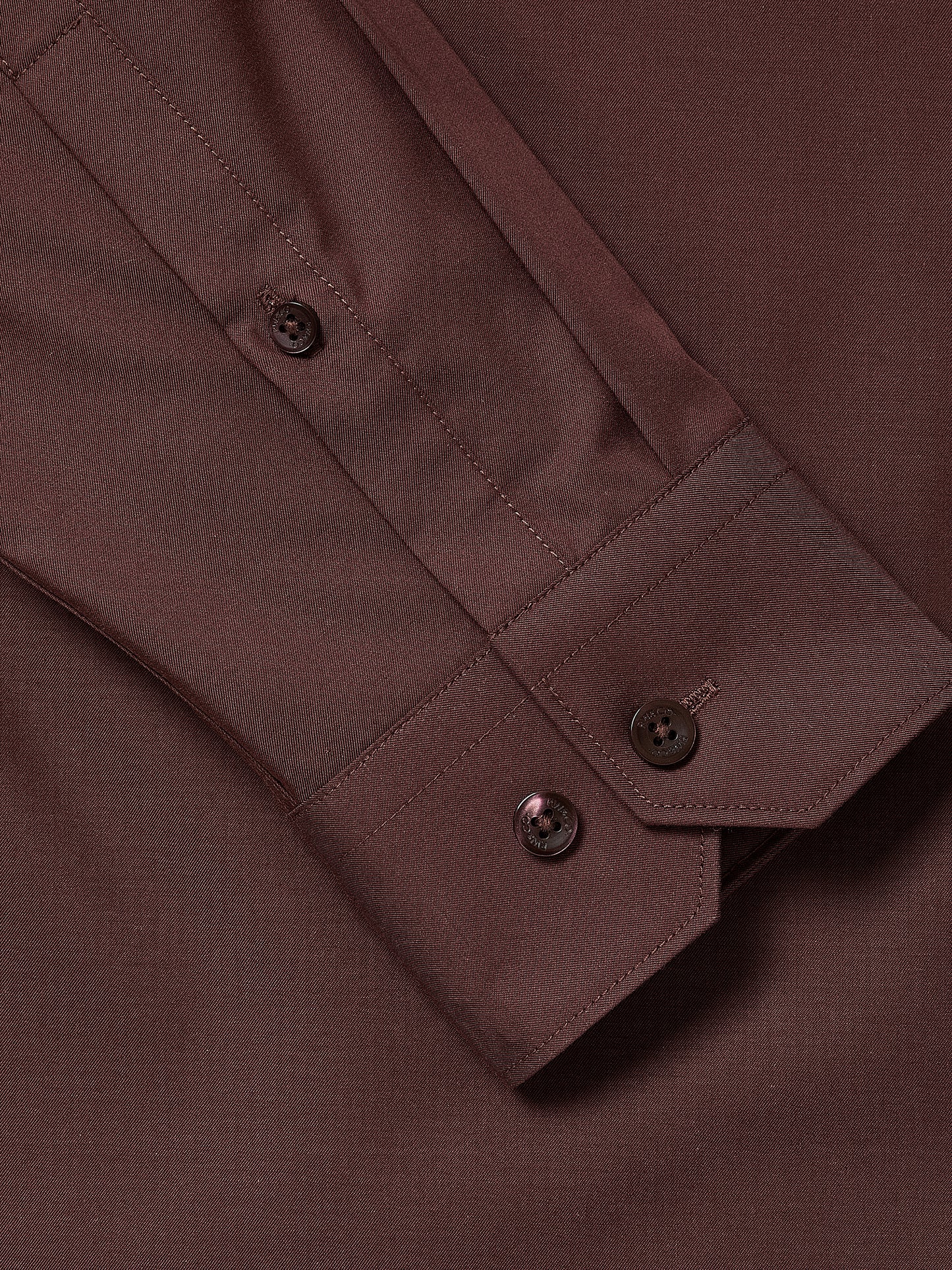 Slim Fit Cotton Woven Shirt