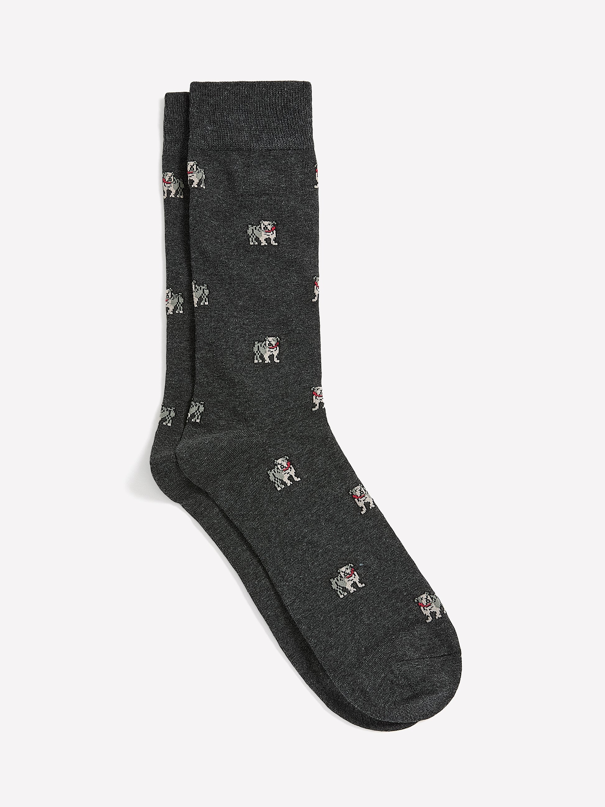 Bulldog Socks