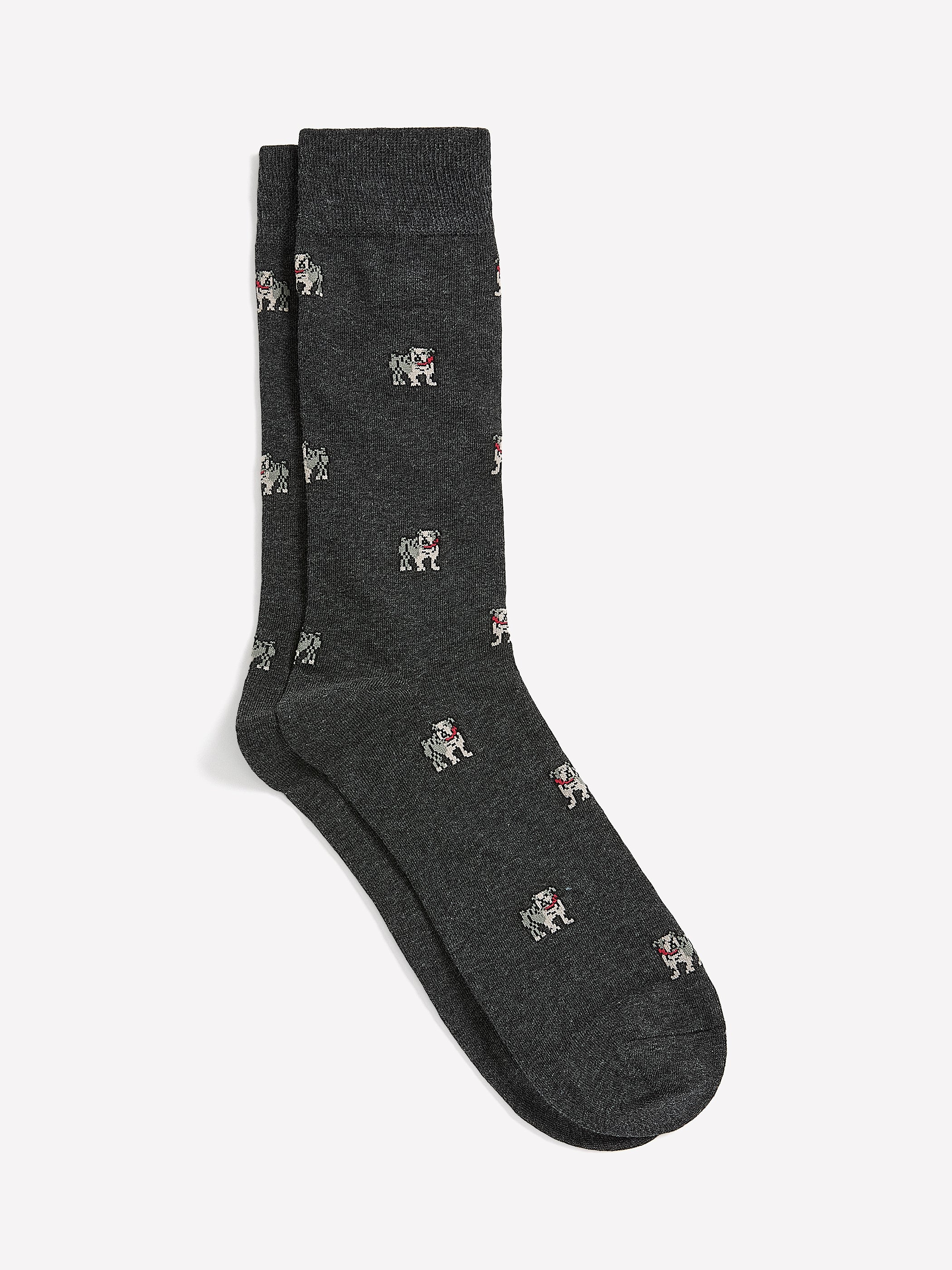 Bulldog Socks