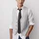 Essential Light Grey Suit Vest