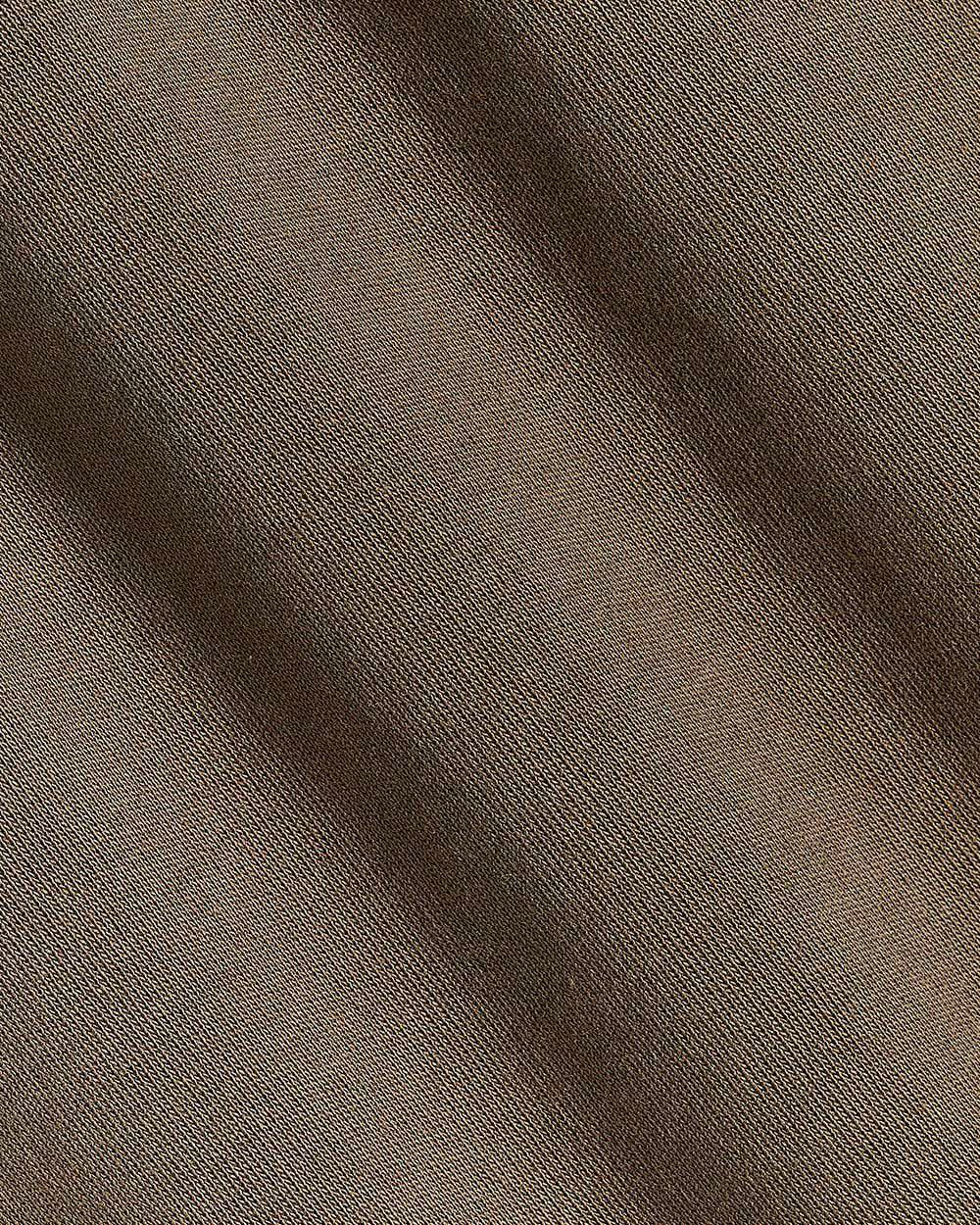 Refined Solid Interlock Cotton Crew-Neck Tee