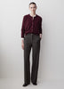 Knit Sweater Cardigan Women 100% Merino Wool Classic Fit