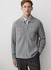 Zipped Sweater Cardigan