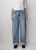 Slouchy Mid-Rise Jeans