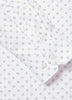 Slim Fit Cotton Woven Shirt with Stand Collar